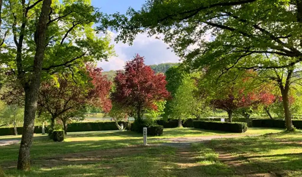 Camping de la Vergne