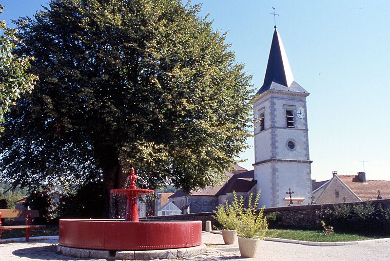 EGLISE SAINT-REMY DE VILLIERS-SUR-SUIZE
