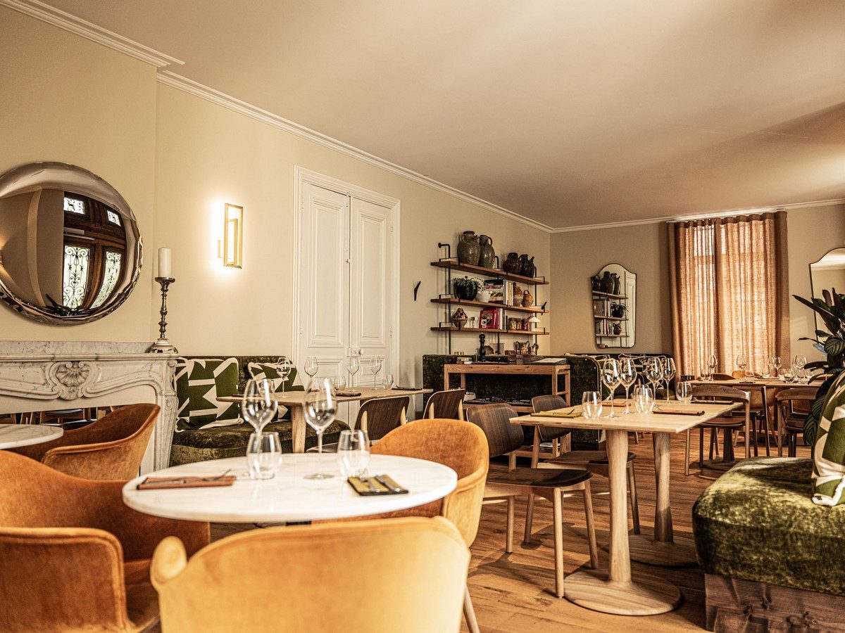 RESTAURANT LE MOSAÏQUE