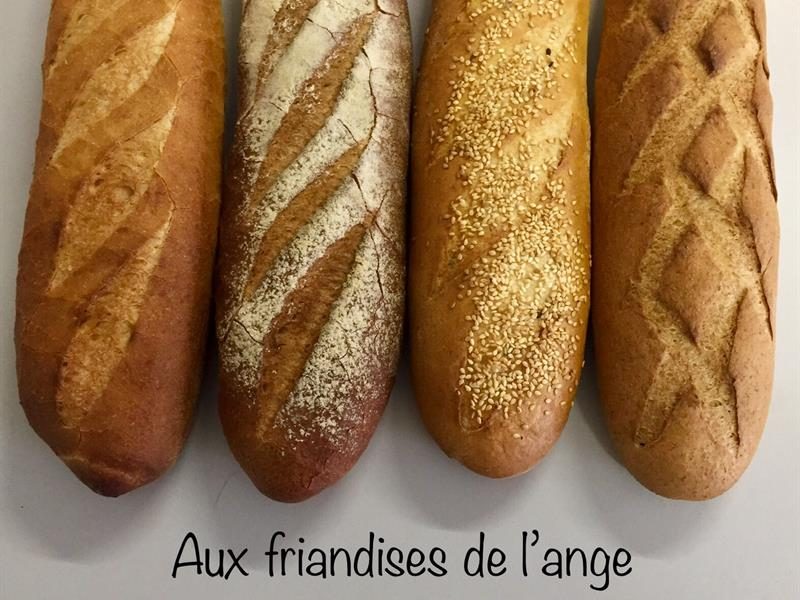 Boulangerie aux friandises de l'ange