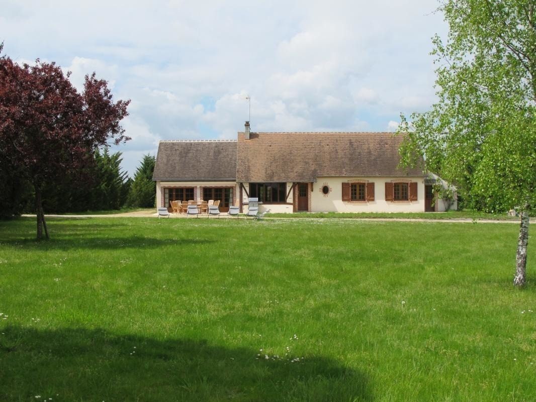 Lodge de l'Etang - Domaine de la Rotière