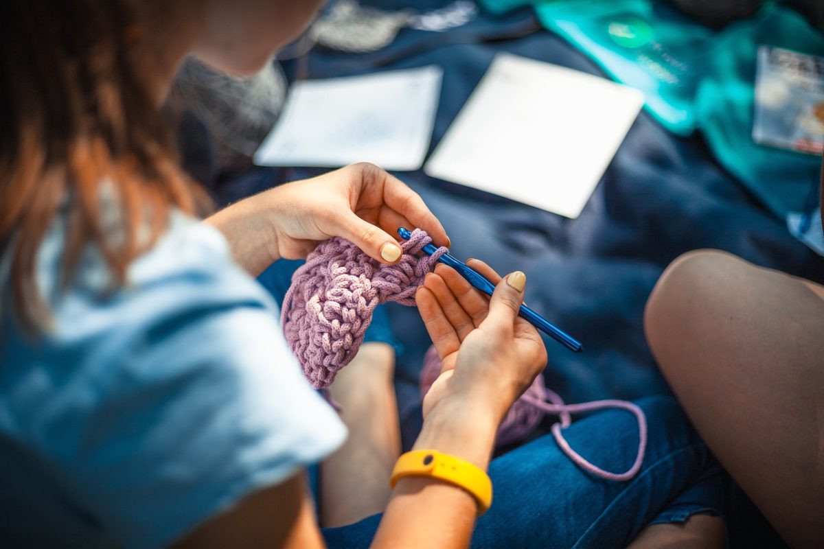 CAFÉ TRICOT