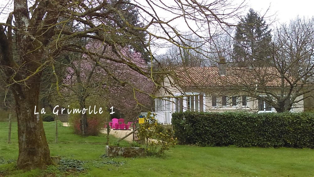 Gîte de la Grimolle 1