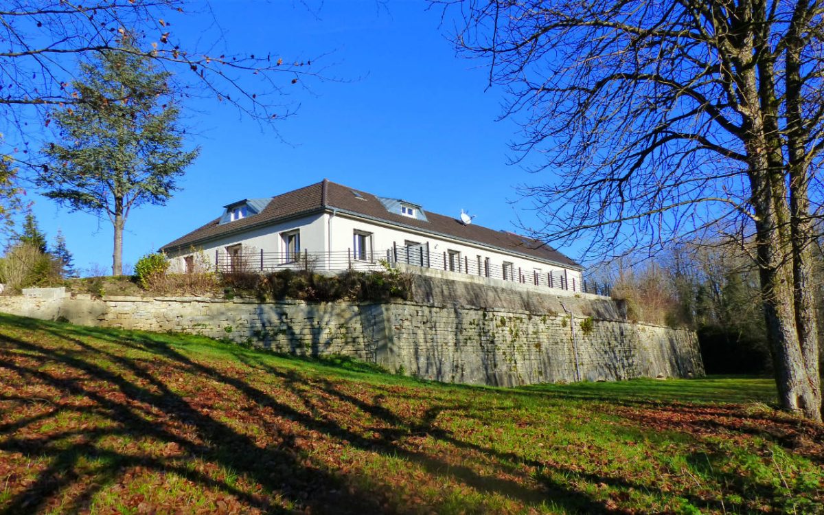 Maison  Marulaz