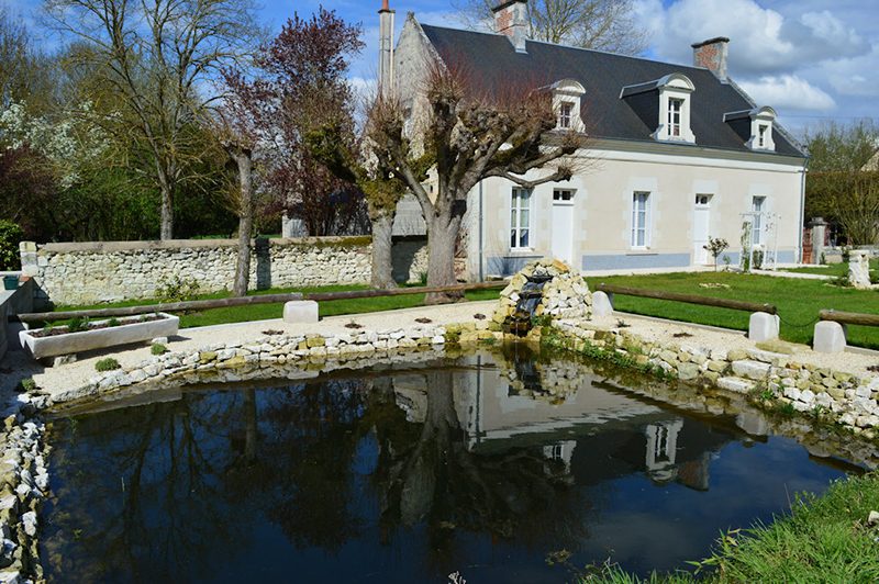 Au havre de paix