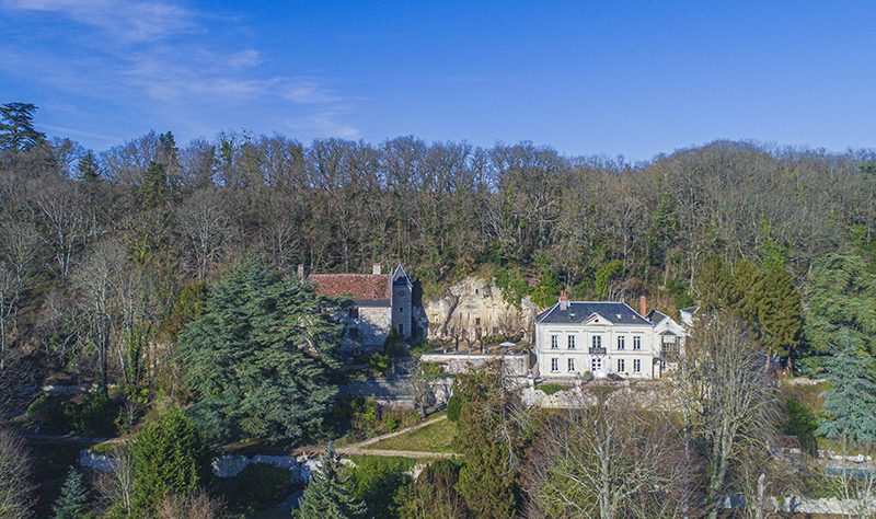Manoir de la salle du roc