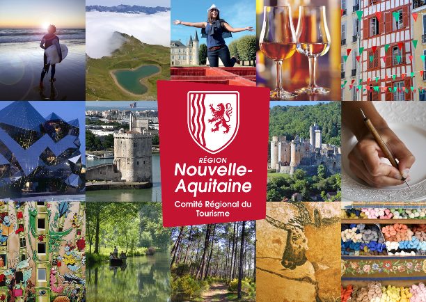 Comité Régional du Tourisme de Nouvelle-Aquitaine