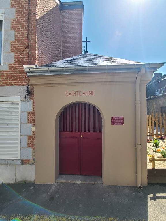 La Chapelle Saint Anne
