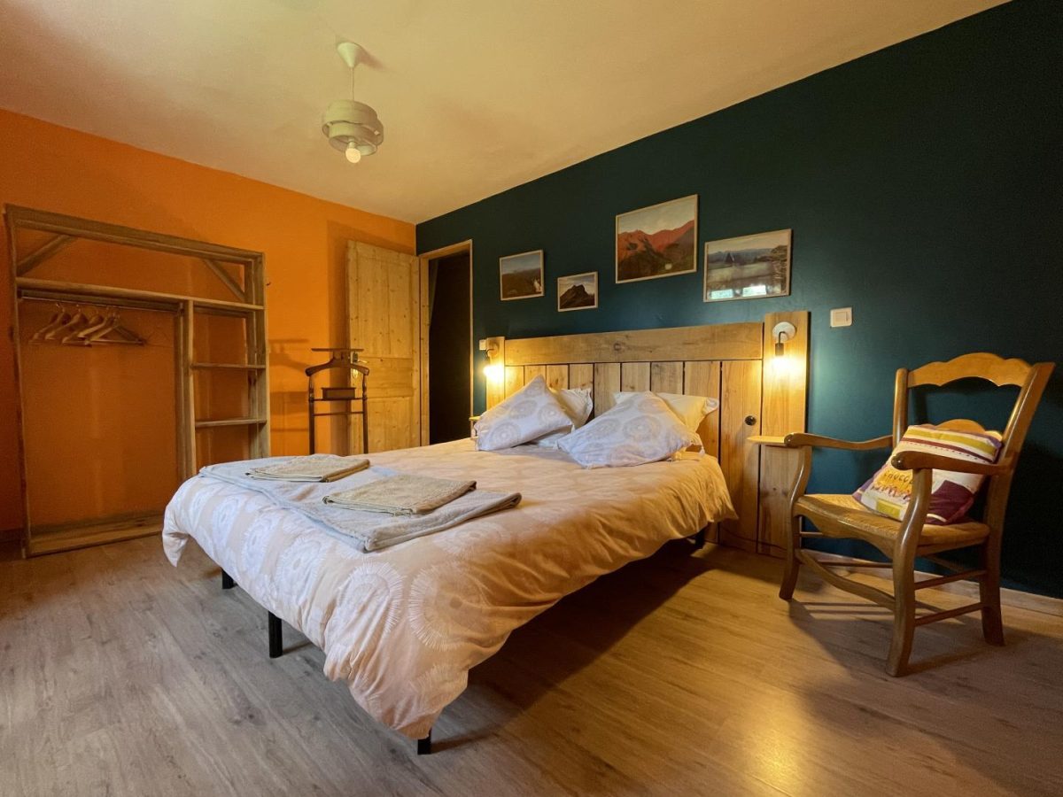 Gîte Bascouert