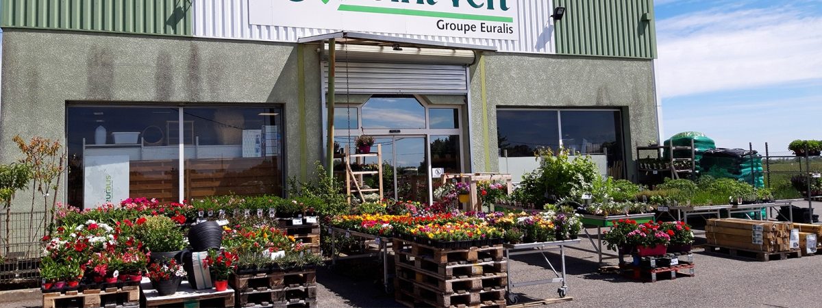 COOPERATIVE AGRICOLE POINT VERT