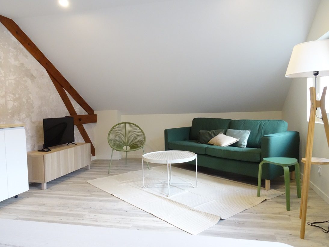 APPARTEMENT - 1ER ETAGE