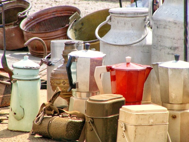 47ème Brocante de Reuilly