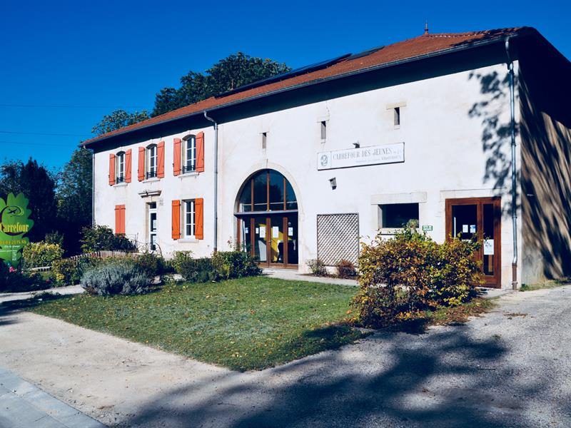 Maison Lorraine – Carrefour des Jeunes