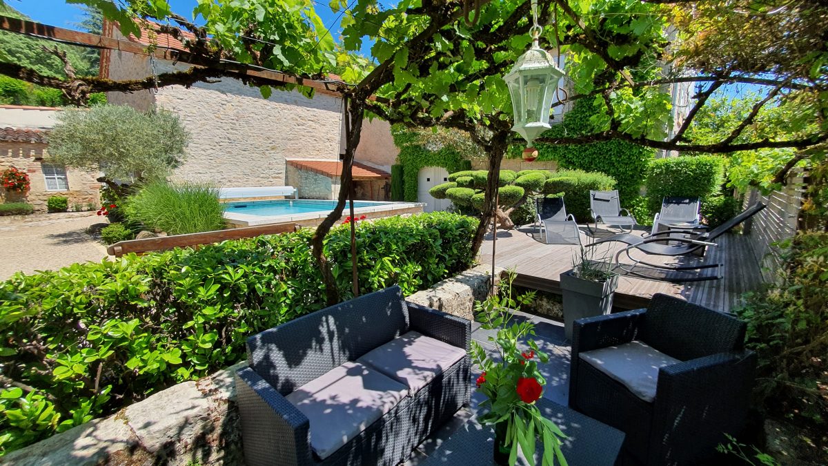 Le Clos Jeanine