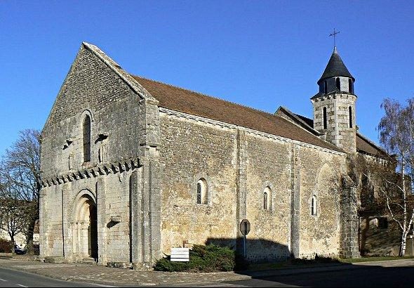 Église Saint-Jean-Baptiste