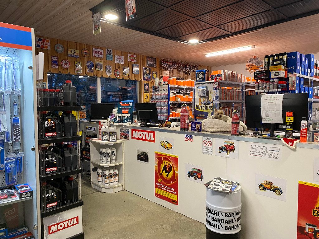 Auto Pièces du Marensin
