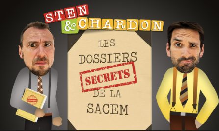 STEN ET CHARDON