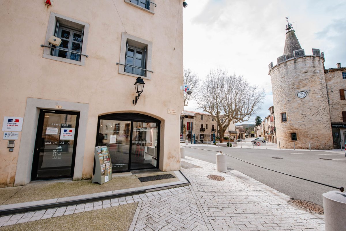 Office de Tourisme du Grand Pic Saint-Loup