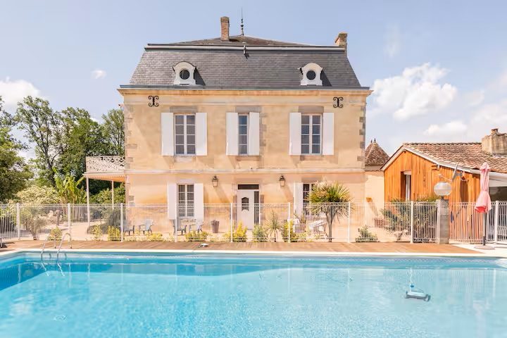 Chambres d'hôtes du Domaine de l'Ourbise