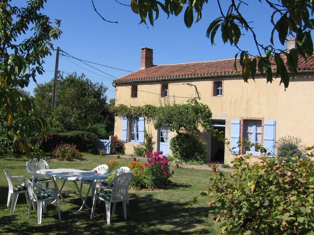 Gîte "Chez Simone"