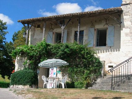 Gîte d'étape Le Nid Des Anges