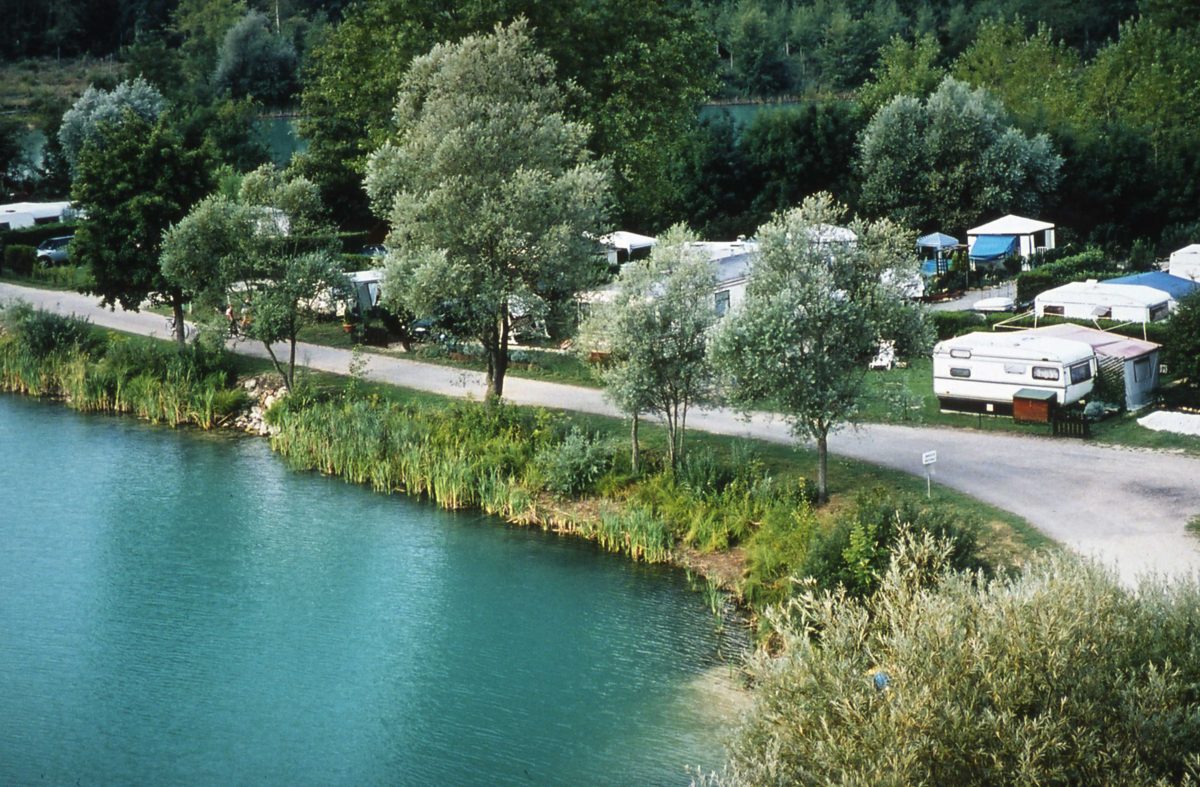 Camping Domaine de la Noue des Rois