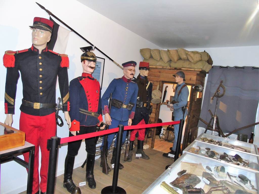 Maison du souvenir "Les Pousses Cailloux"