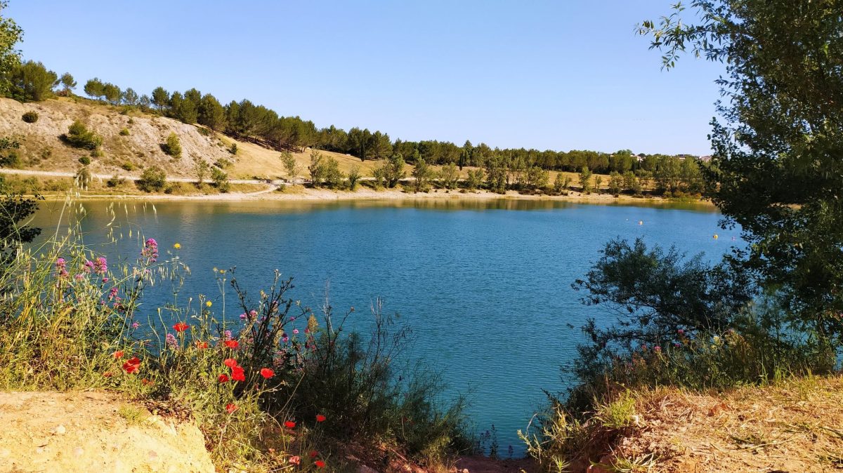 Lac du Crès "Jean-Marie Rouché"