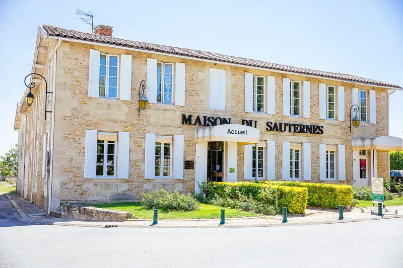 Village de Sauternes