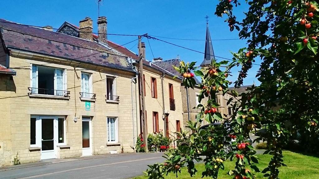 Gîte n°40 "LE GÎTE ANDRÉ DHÔTEL"