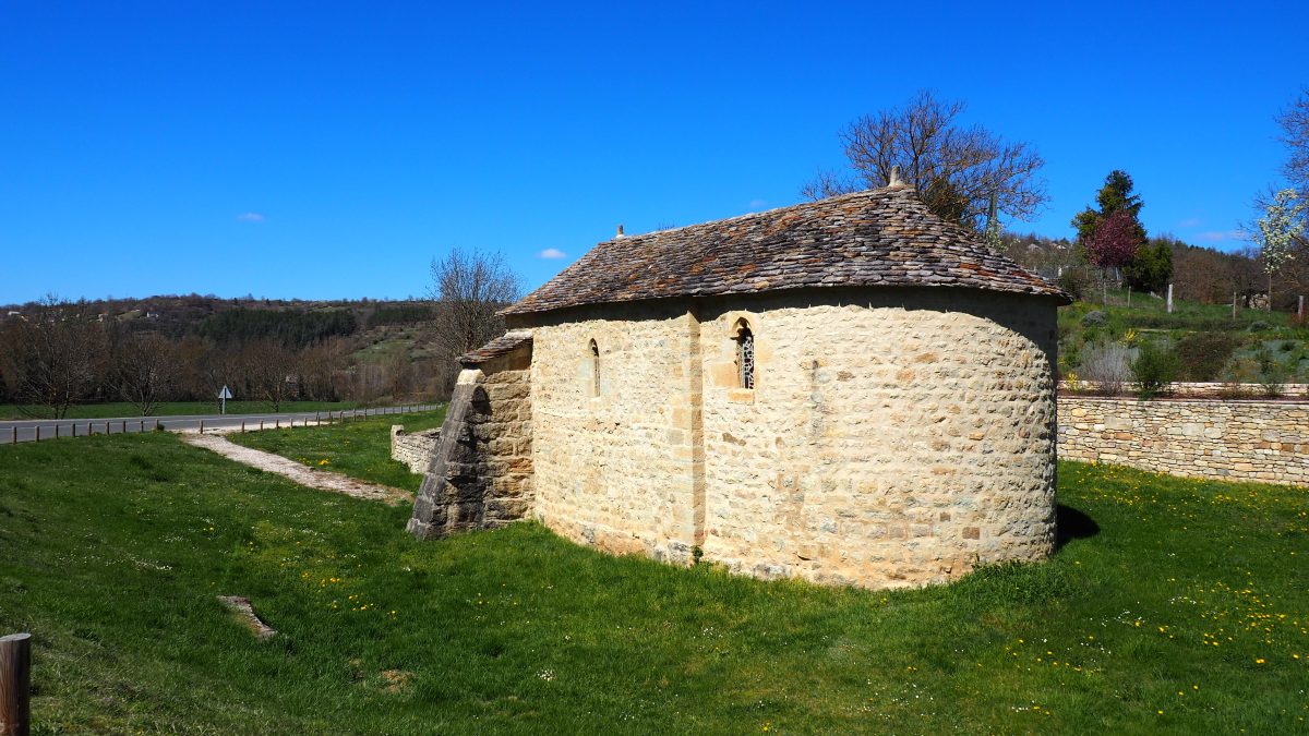CHAPELLE SAINT JEAN L'EVANGELISTE