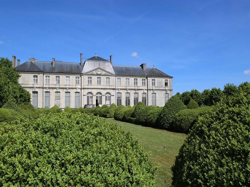 Jardins du centre mondial de la paix