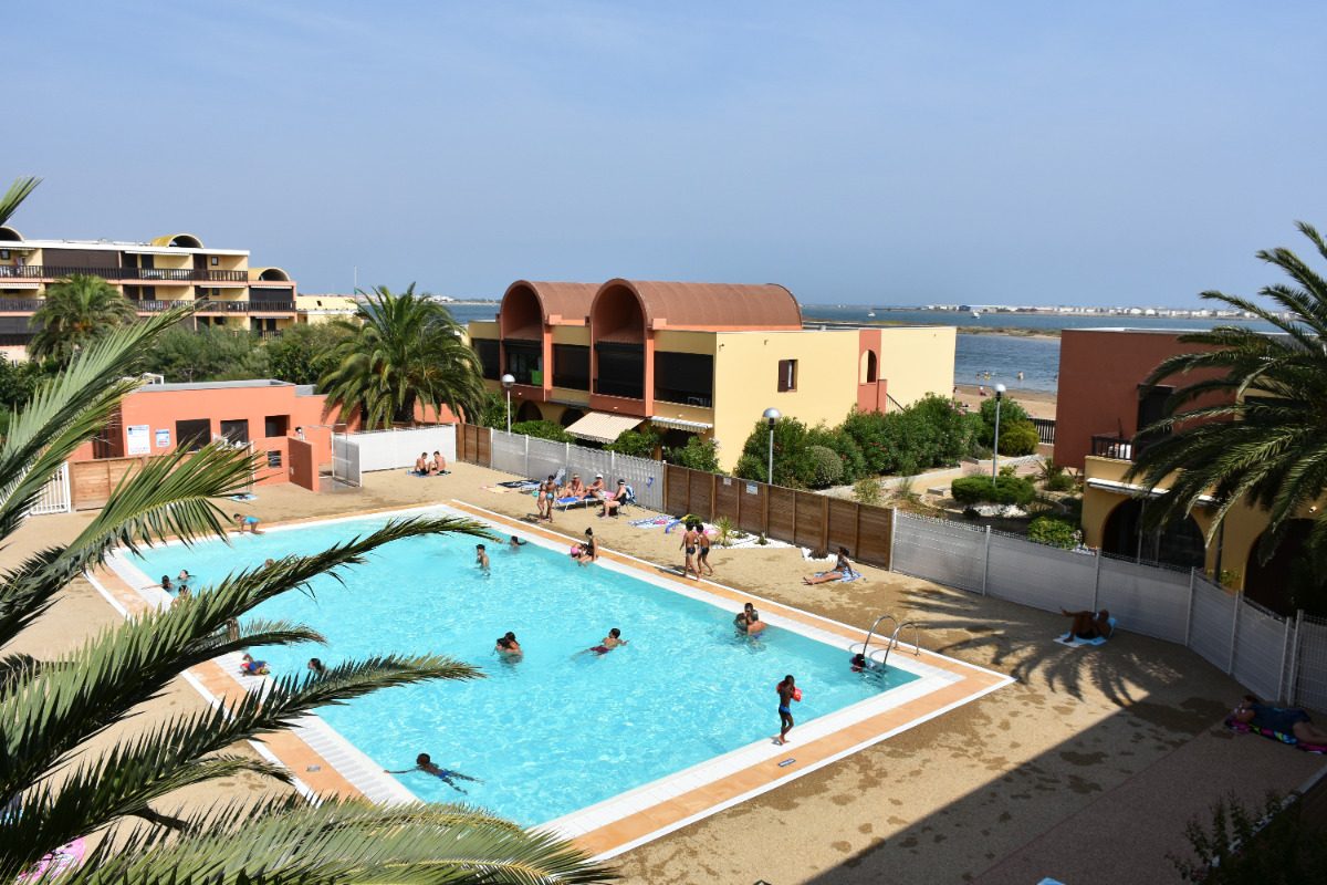 APPARTEMENT - GRUISSAN