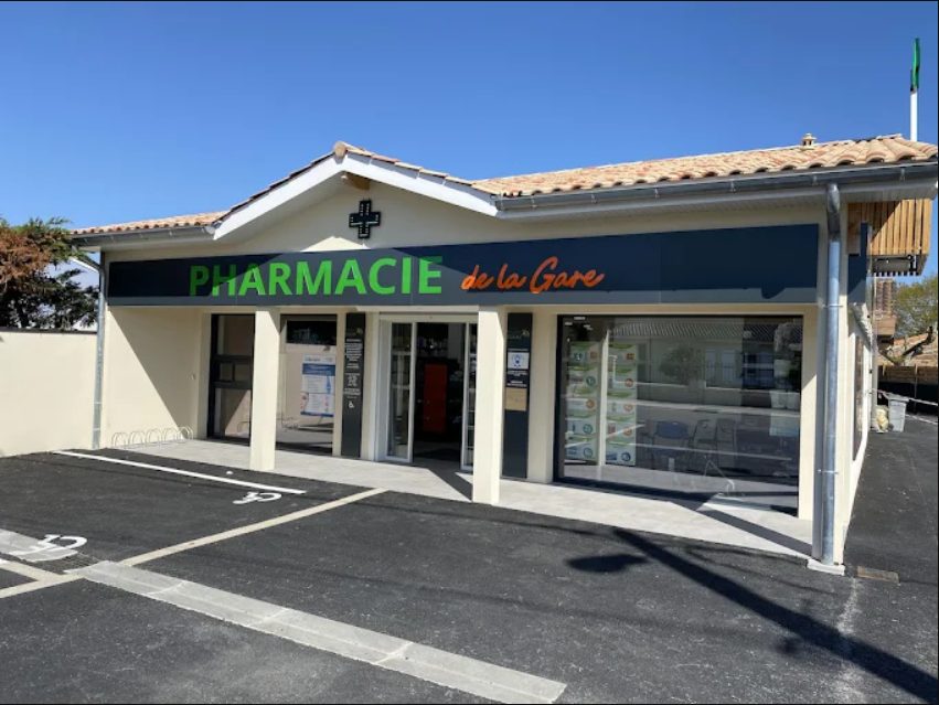 Pharmacie de la Gare