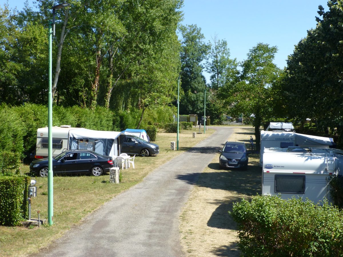 Camping municipal de la Gorande