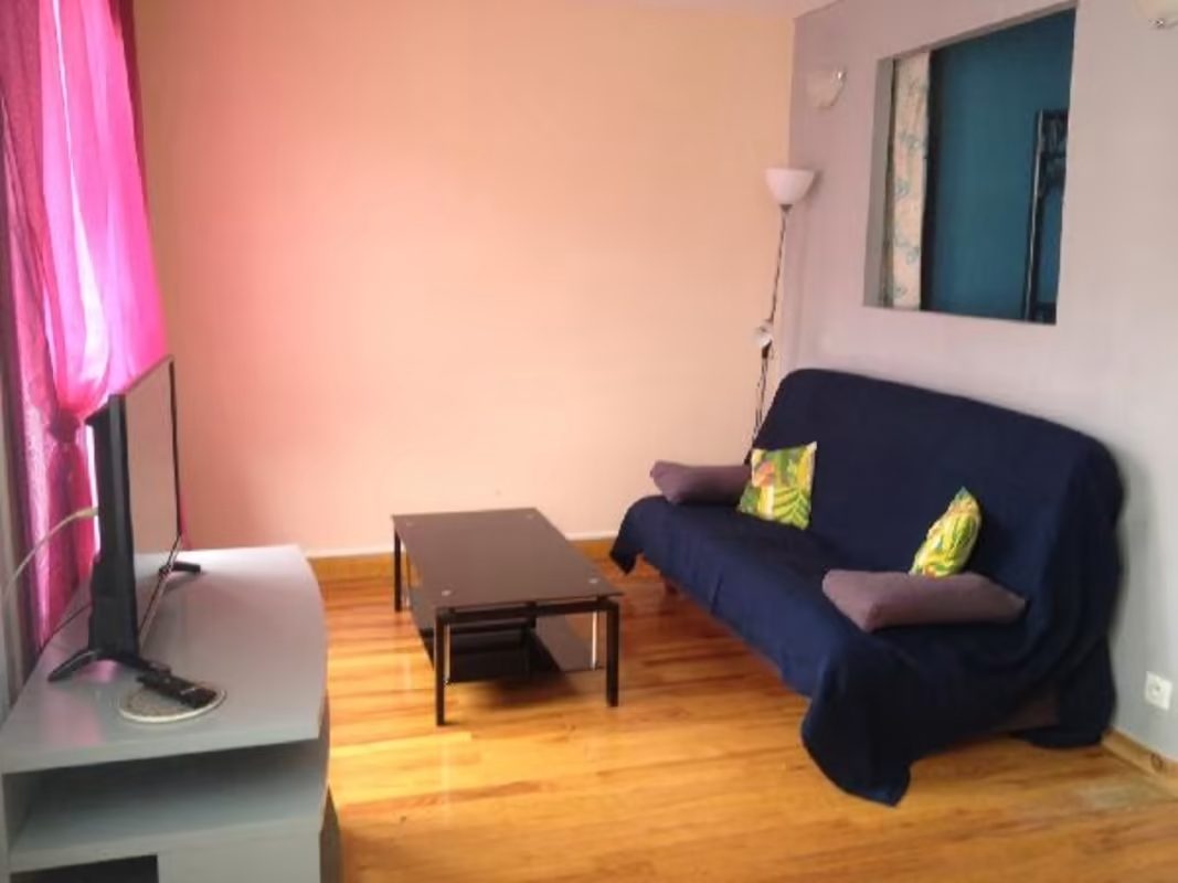 APPARTEMENT DANS RÉSIDENCE LE VÉNASQUE