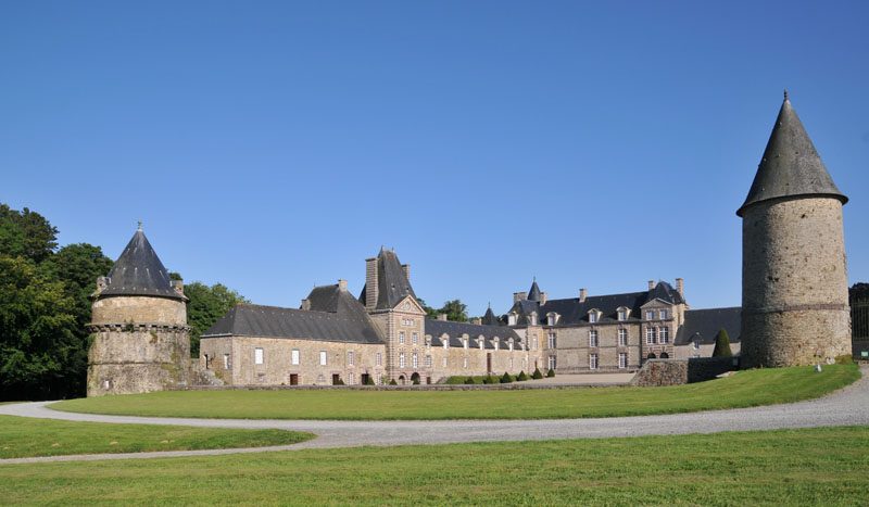 Château de Canisy