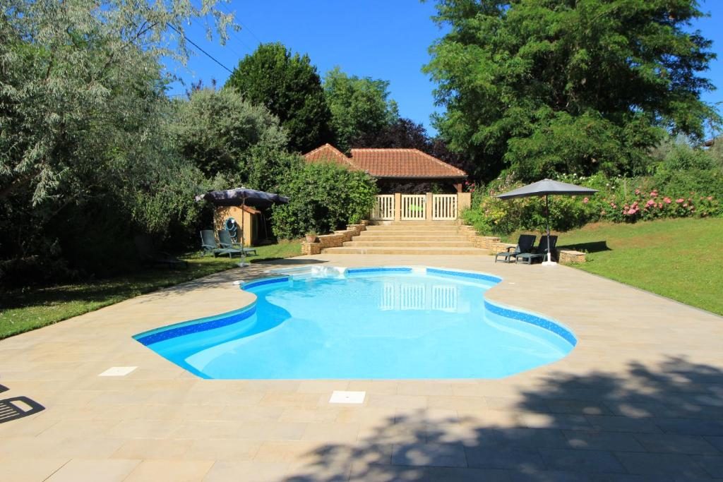 Domaine Lou Peyrol - Gîte Cape Town