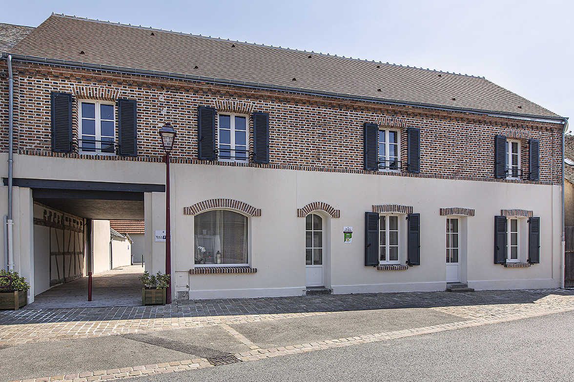 La Croix Blanche