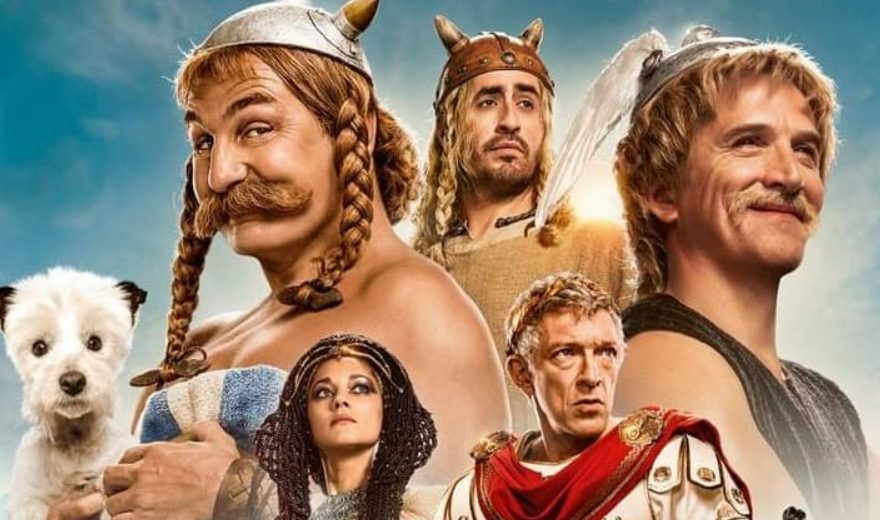 Ciné Belle Etoile - Astérix et l'Empire du milieu