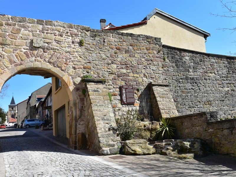 La Vieille Porte