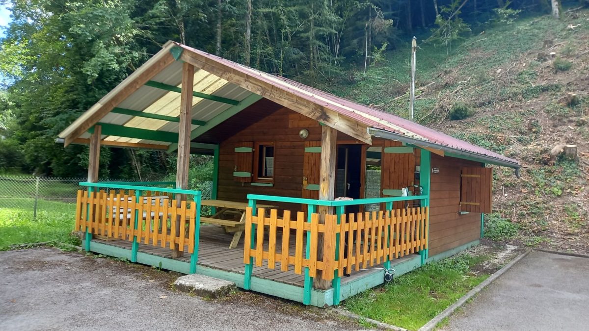 Aire naturelle de Montgesoye