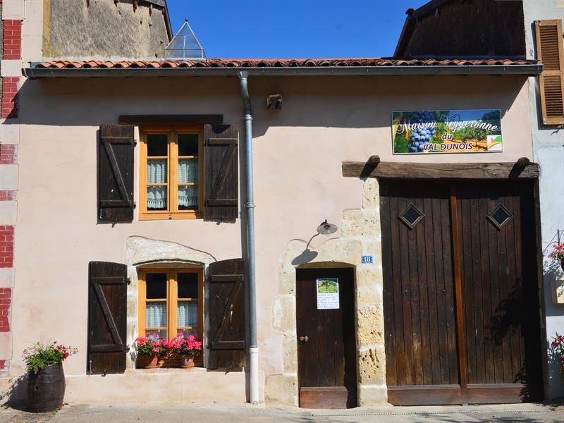 Maison vigneronne