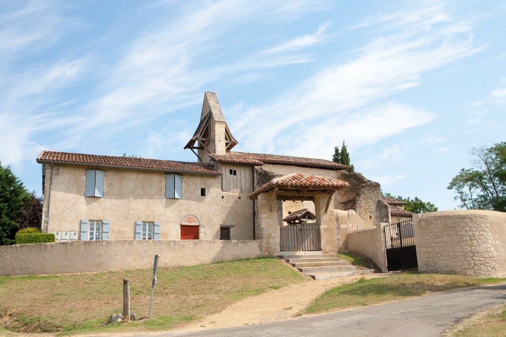 Eglise Saint Jean Baptiste