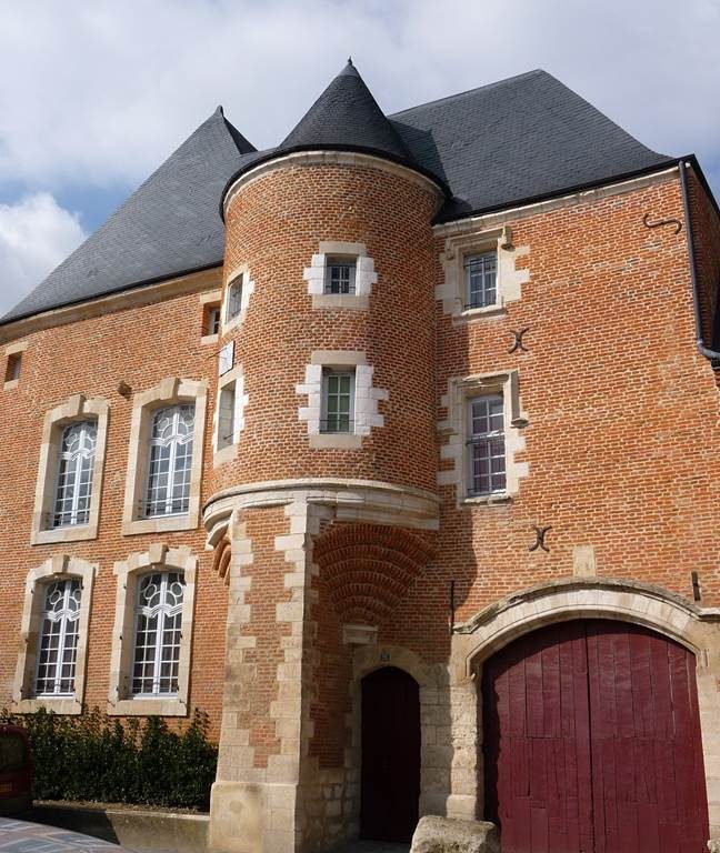 Maison forte Wignacourt