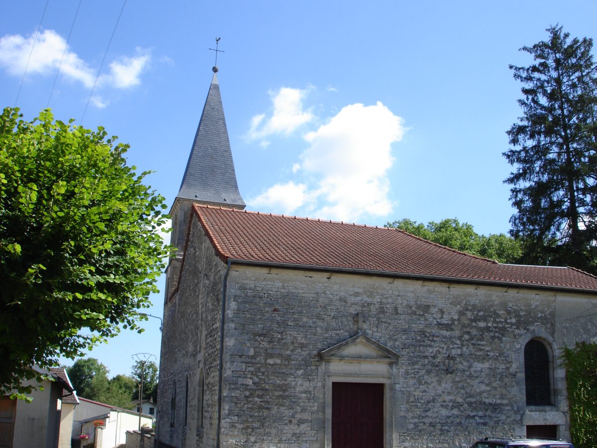 Eglise de la Nativité de la Sainte-Vierge