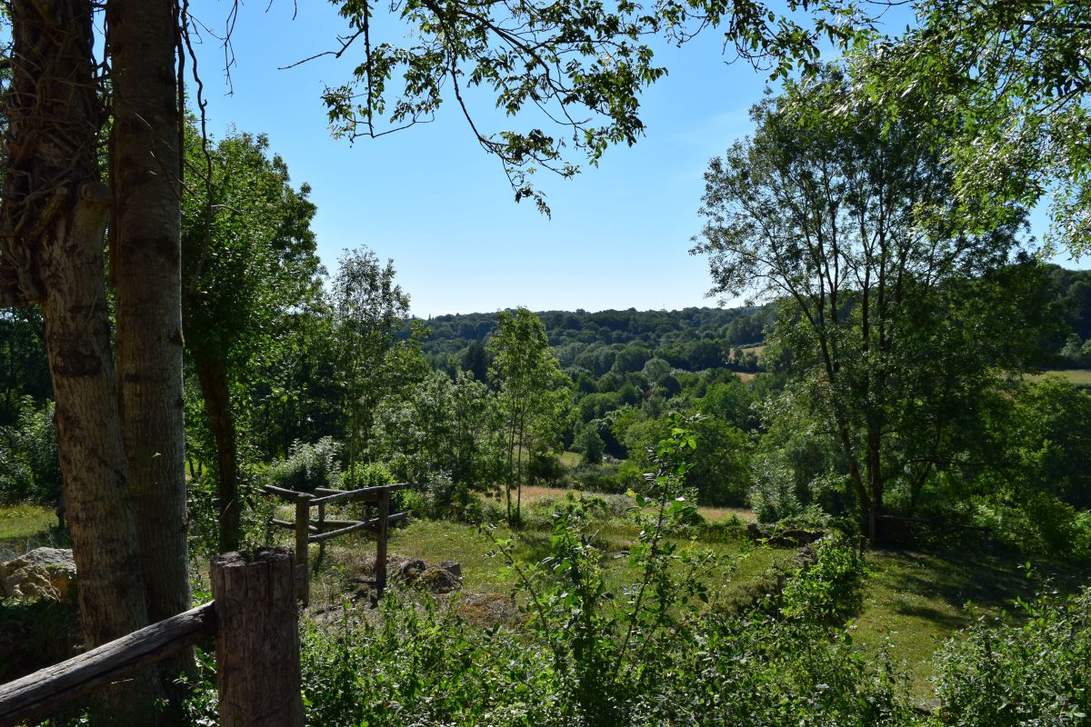 Carrière de Ricou