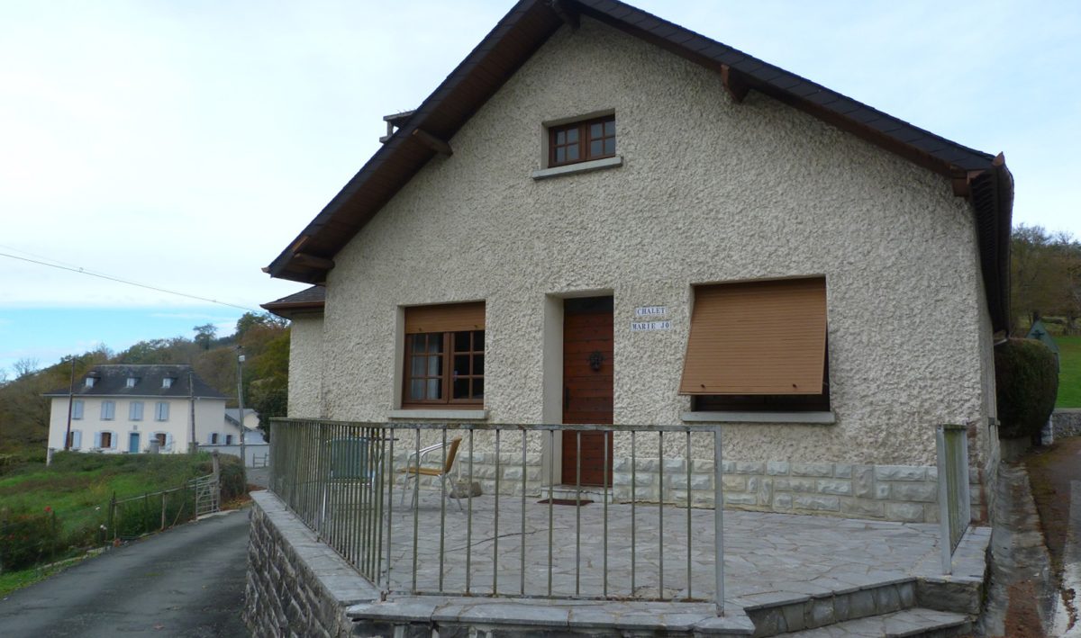 Chambres Chalet Marie-Jo