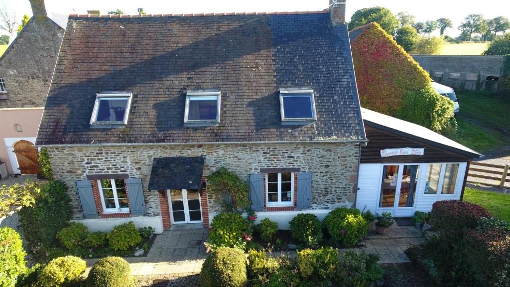 Meublé de tourisme > Le Cottage Normand