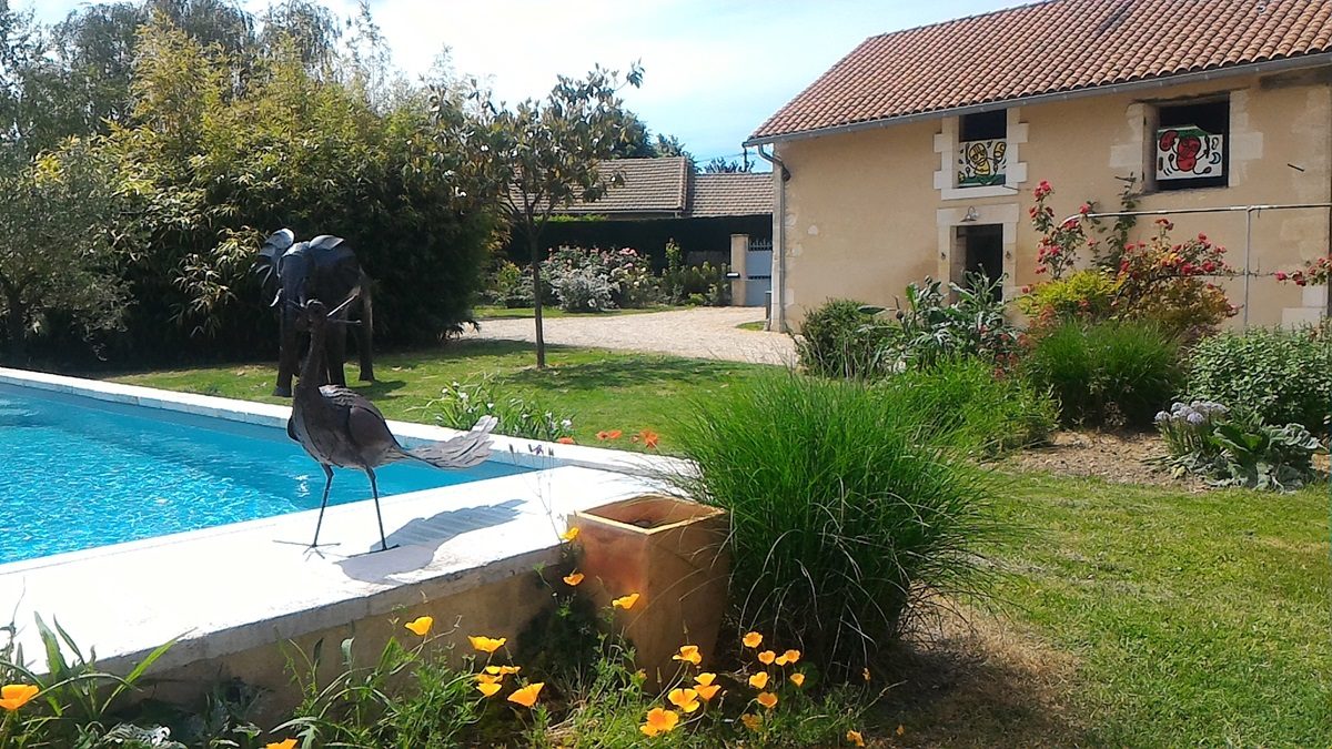 Gîte Passion Rétro